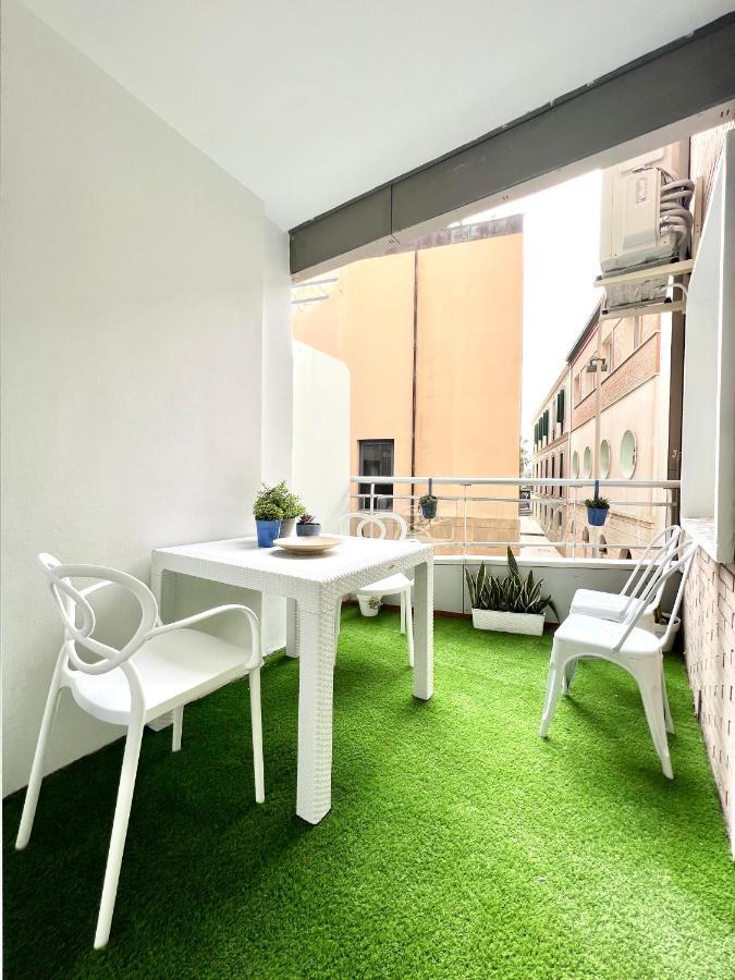 Malagueta Beach III & Terrace By Ele Apartments Malaga Bagian luar foto