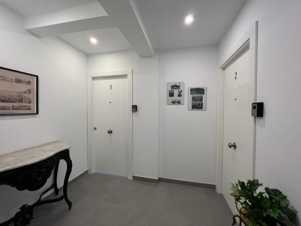 Malagueta Beach III & Terrace By Ele Apartments Malaga Bagian luar foto